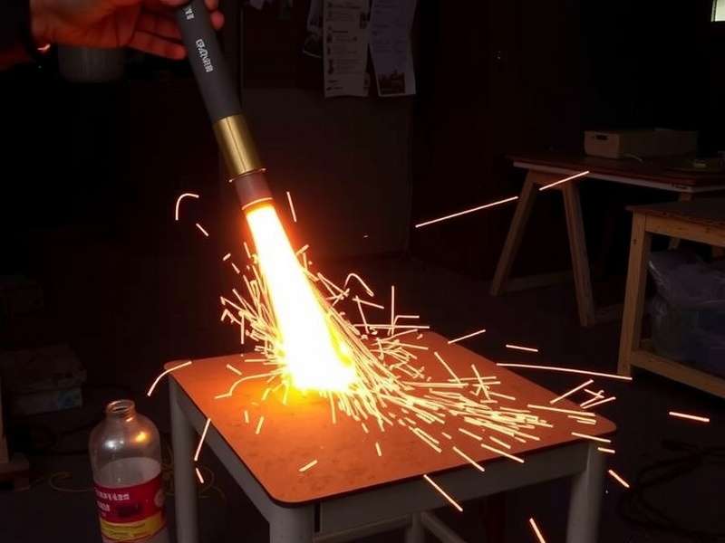 Industrial Steel Structures